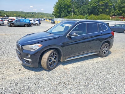 2018 BMW X1