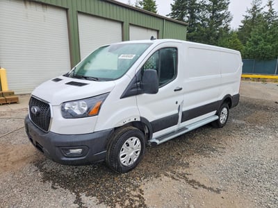 2025 Ford Transit Connect