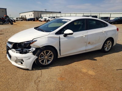 2019 Chevrolet Cruze
