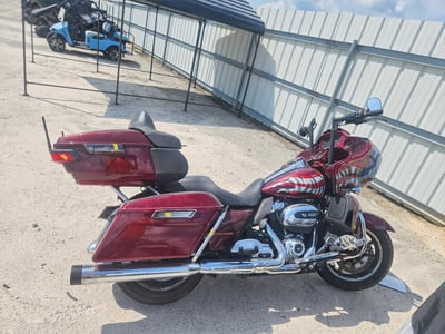 2018 Harley-Davidson Road Glide Ultra