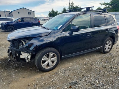 2014 Subaru Forester