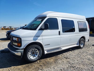 1999 GMC Savana