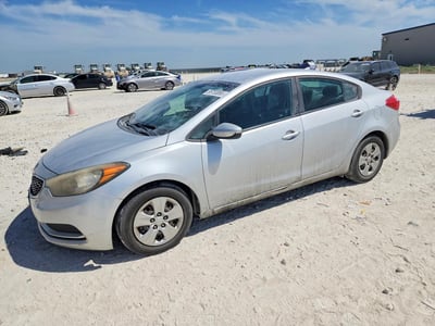 2016 Kia Forte