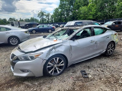 2017 Nissan Maxima