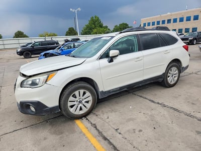 2016 Subaru Outback