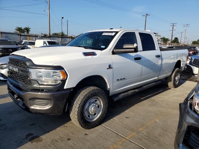 2021 RAM 2500