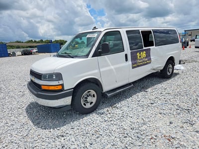 2019 Chevrolet Express