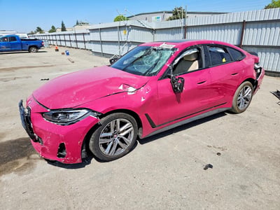 2024 BMW 4 Series