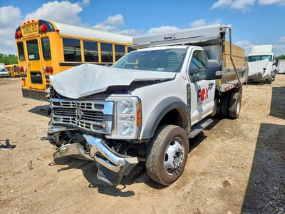 2026 Ford F-450