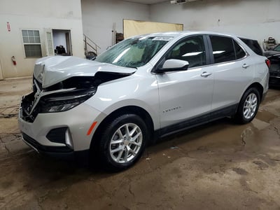 2022 Chevrolet Equinox