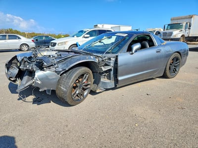 2004 Chevrolet Corvette