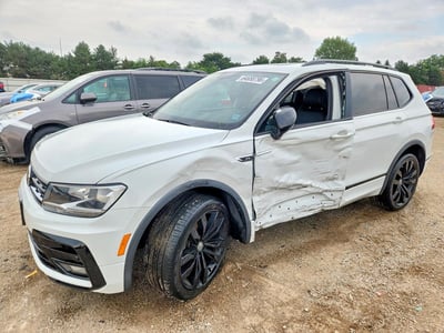 2020 Volkswagen Tiguan