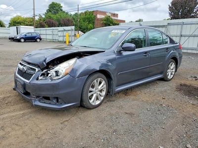 2013 Subaru Legacy