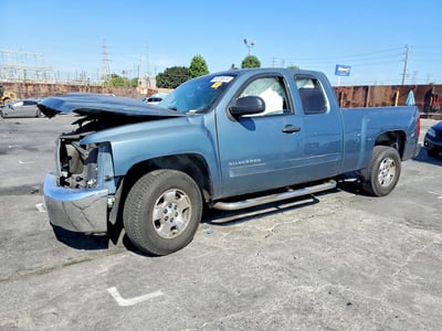 2013 Chevrolet Silverado 1500