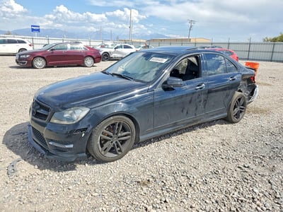2014 Mercedes-Benz C-Class