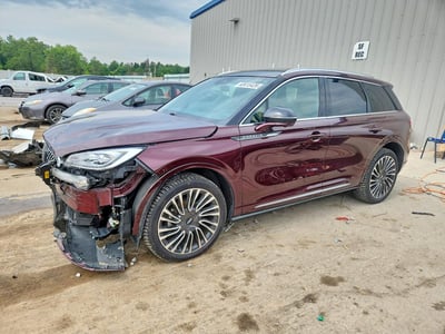 2020 Lincoln Corsair