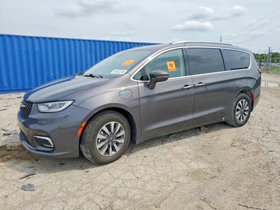 2021 Chrysler Pacifica Hybrid