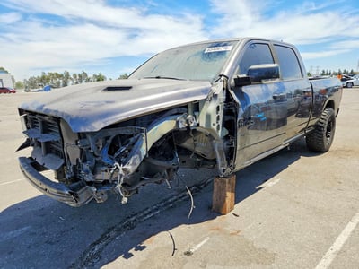 2014 RAM 1500