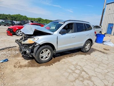 2012 Hyundai Santa Fe