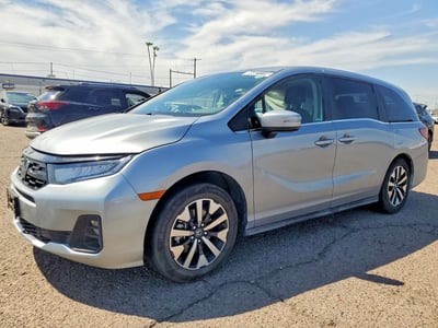 2025 Honda Odyssey