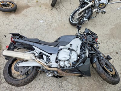 2015 Yamaha FJR1300
