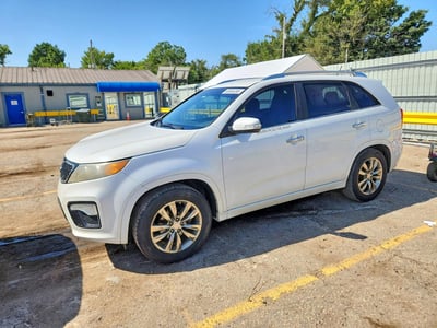 2011 Kia Sorento