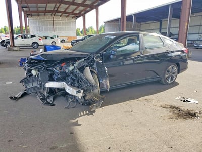 2018 Honda Clarity