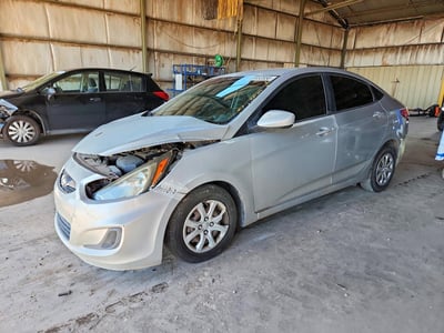 2013 Hyundai Accent