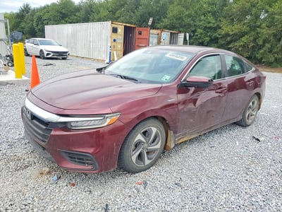 2019 Honda Insight