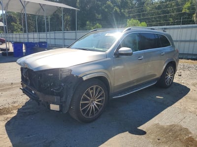 2020 Mercedes-Benz GLS-Class