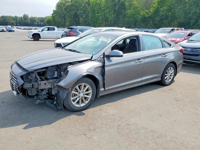 2019 Hyundai Sonata