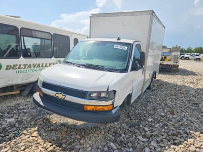 2023 Chevrolet Express