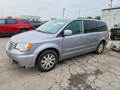 2015 Chrysler Town & Country