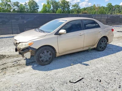 2011 Toyota Corolla