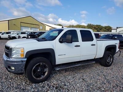 2014 Chevrolet Silverado 2500 HD