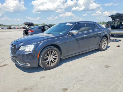2016 Chrysler 300C