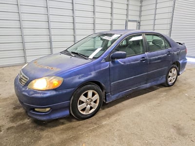 2007 Toyota Corolla