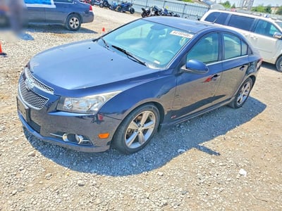 2014 Chevrolet Cruze