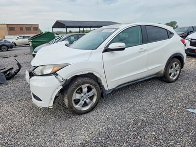 2016 Honda HR-V