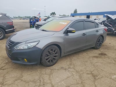 2018 Nissan Altima