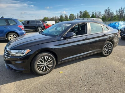 2021 Volkswagen Jetta