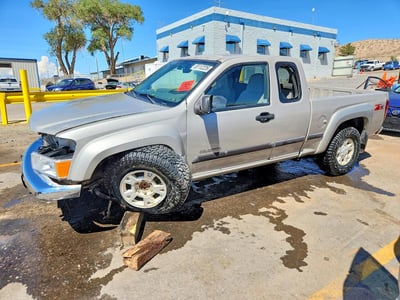 2004 Chevrolet Colorado