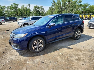2017 Acura RDX