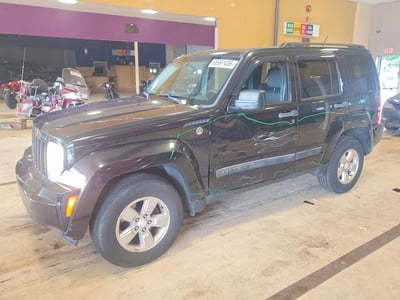 2012 Jeep Liberty