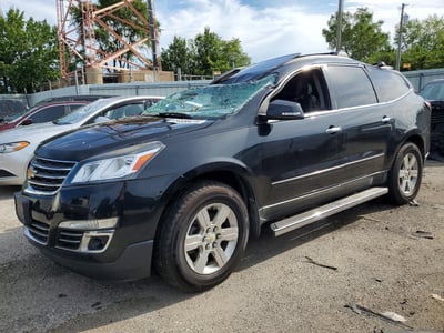 2013 Chevrolet Traverse
