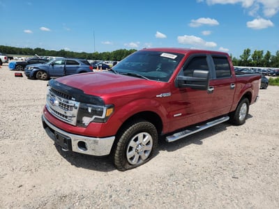 2013 Ford F-150