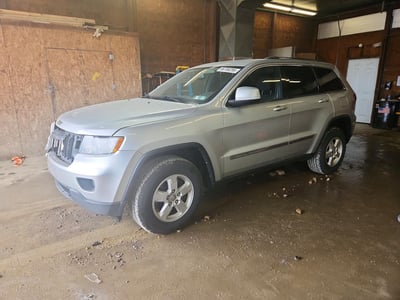 2012 Jeep Grand Cherokee