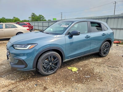 2026 Honda HR-V