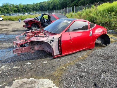 2020 Nissan 370Z