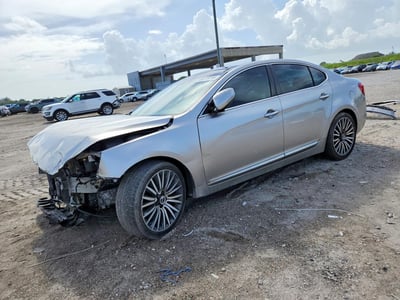 2014 Kia Cadenza